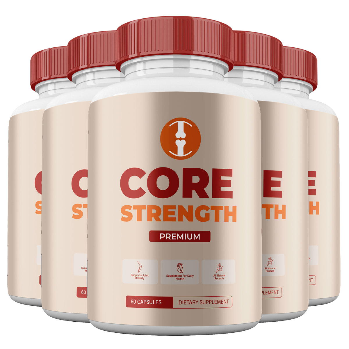 Core Strength Capsules – PeopleRoutine