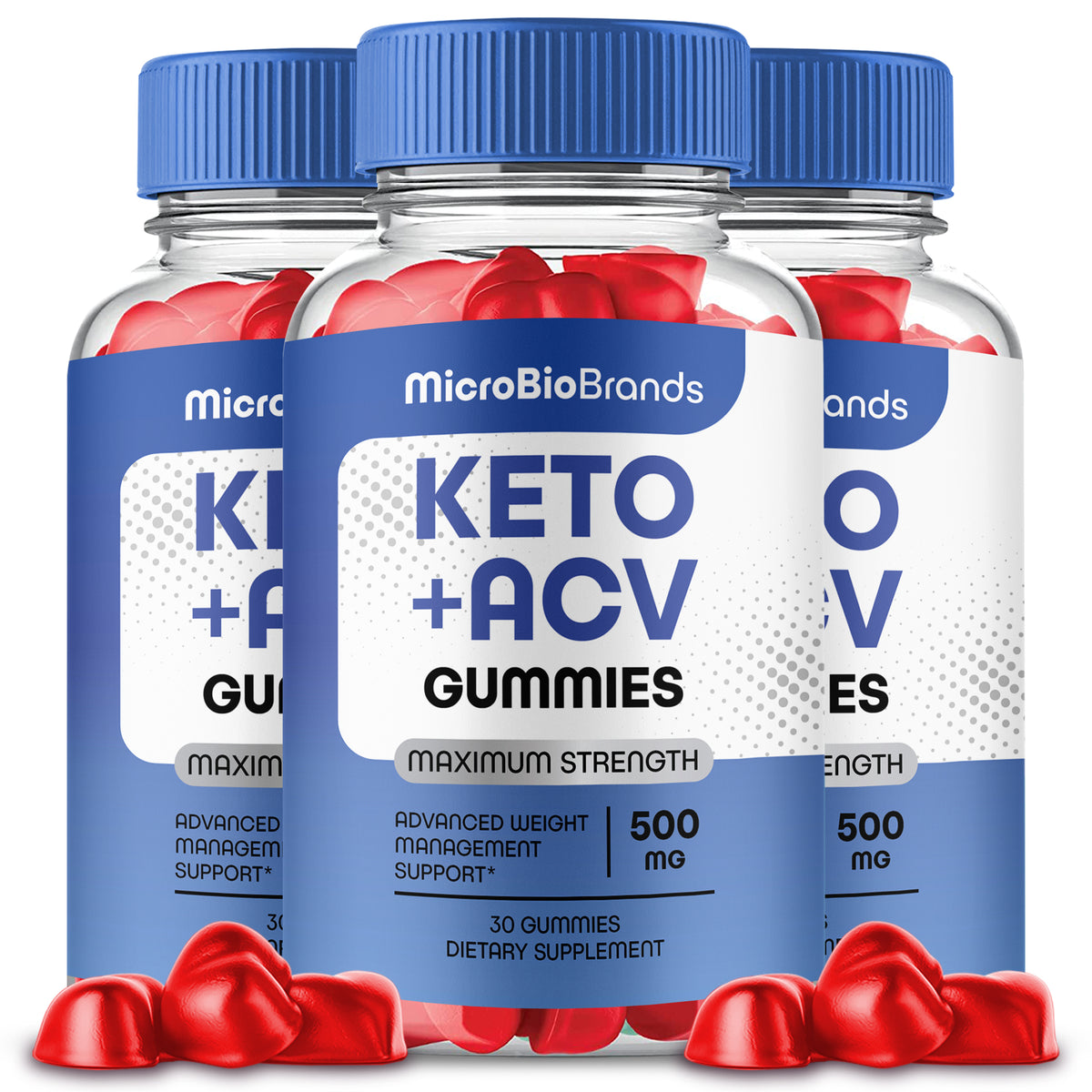MicroBioBrands Keto ACV Gummies – PeopleRoutine