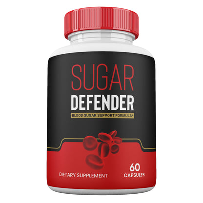 Sugar Defender Blood Sugar Support – PeopleRoutine
