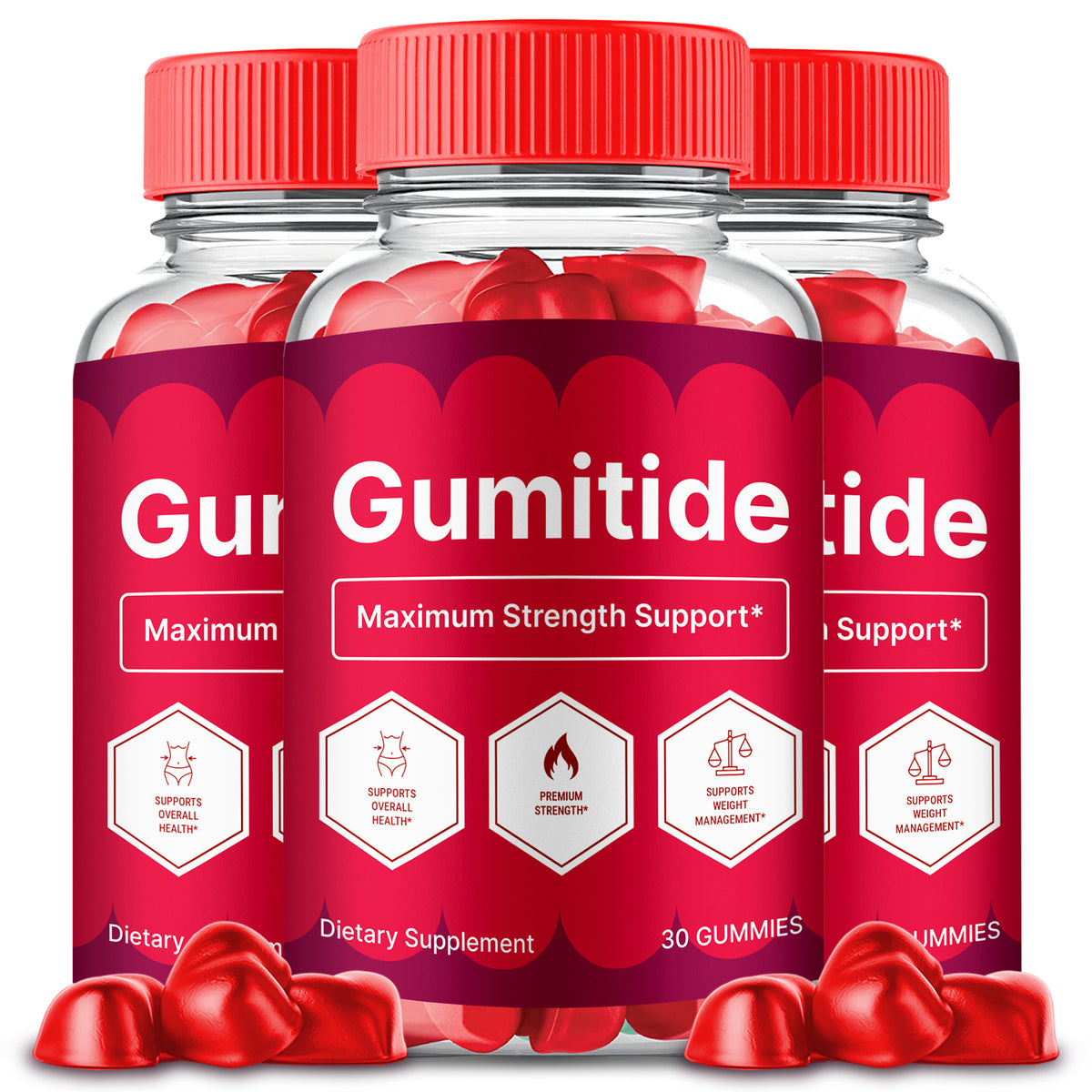 Gumitide ACV Gummies – PeopleRoutine