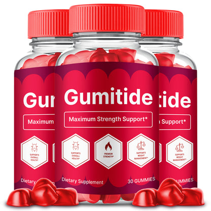 Gumitide ACV Gummies – PeopleRoutine