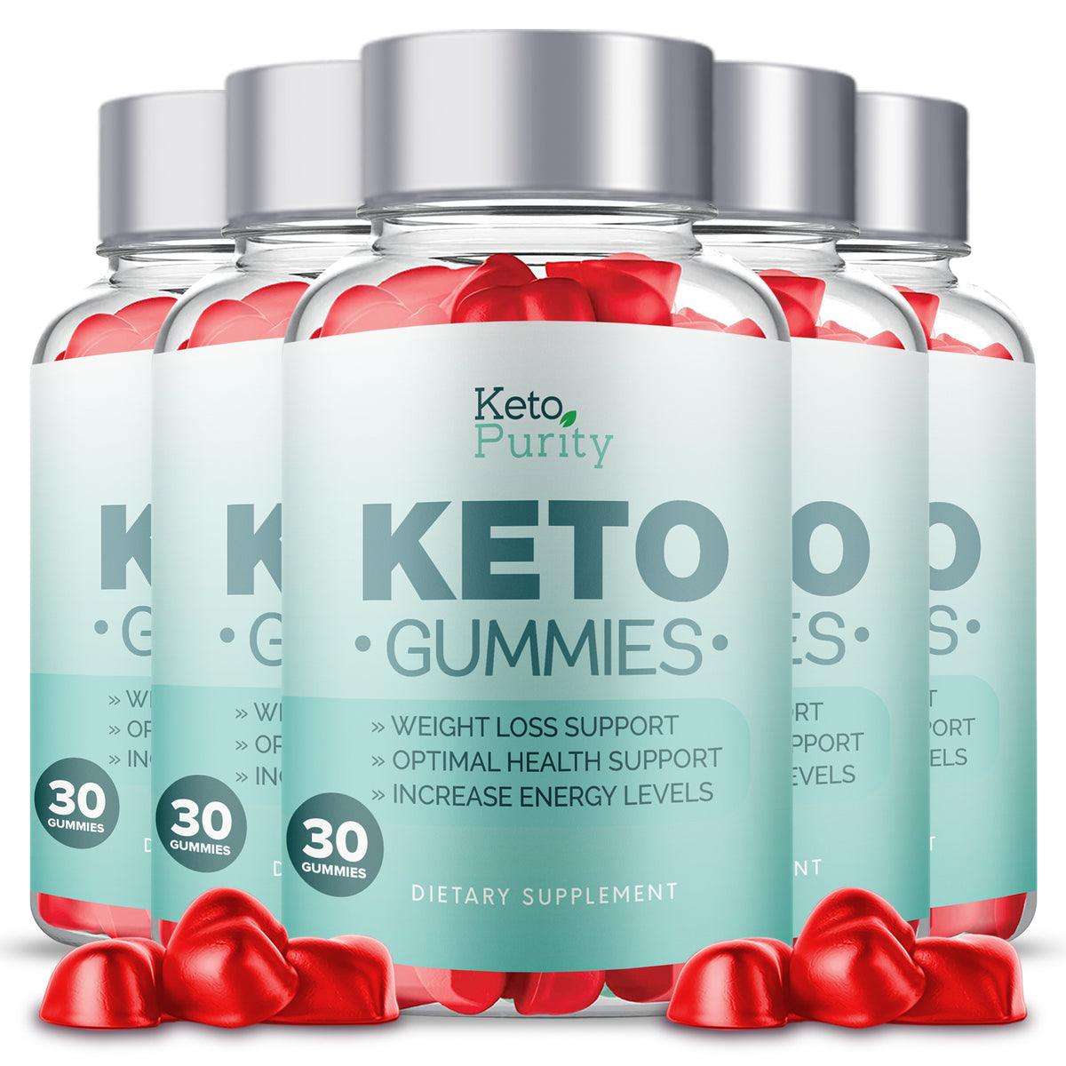 Keto Purity ACV Gummies – PeopleRoutine