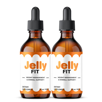 Jelly Fit Drops – PeopleRoutine