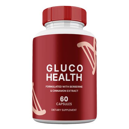 Gluco 6 Capsules – PeopleRoutine