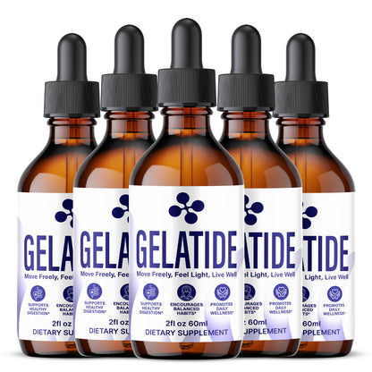 Gelatide Drops – PeopleRoutine