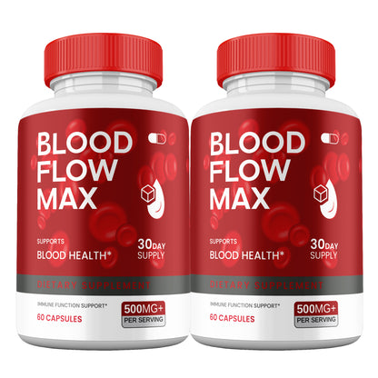 Blood Flow Max capsules – PeopleRoutine