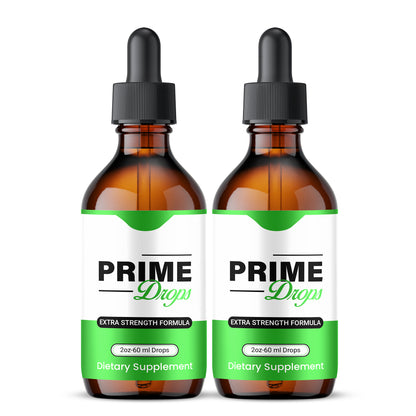 Prime Drops – PeopleRoutine