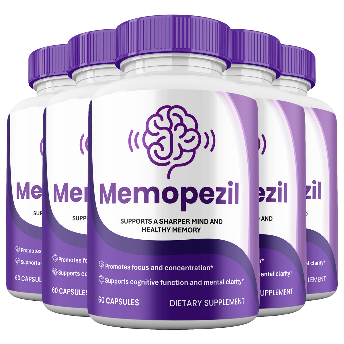 Memopezil Capsules – PeopleRoutine