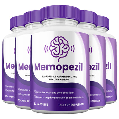 Memopezil Capsules – PeopleRoutine