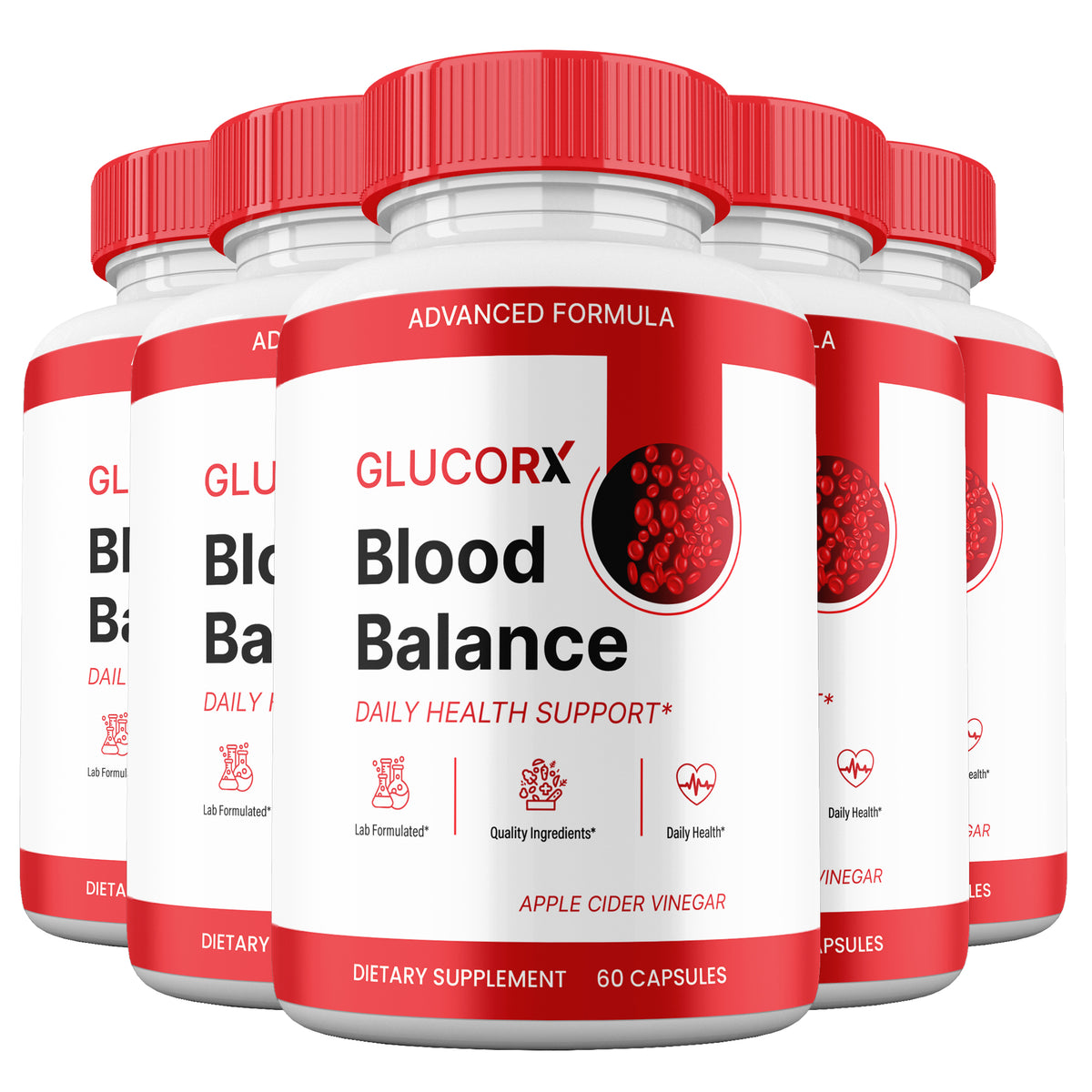 GlucoRx Capsules – PeopleRoutine