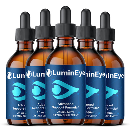 LuminEye Drops – PeopleRoutine