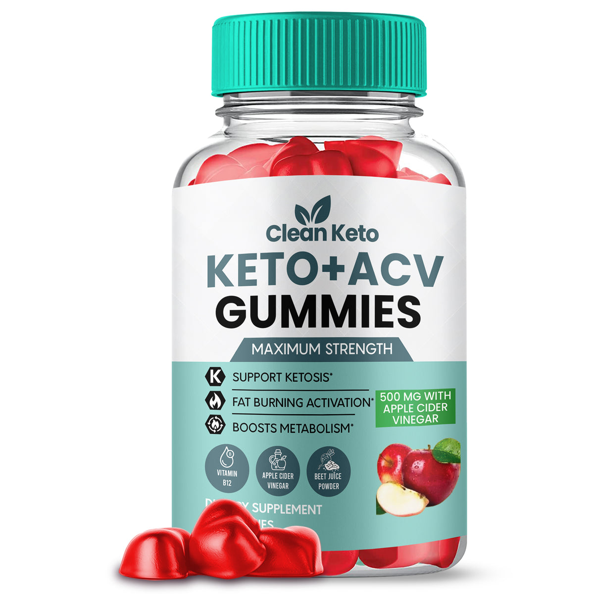 Keto Clean ACV Gummies – PeopleRoutine