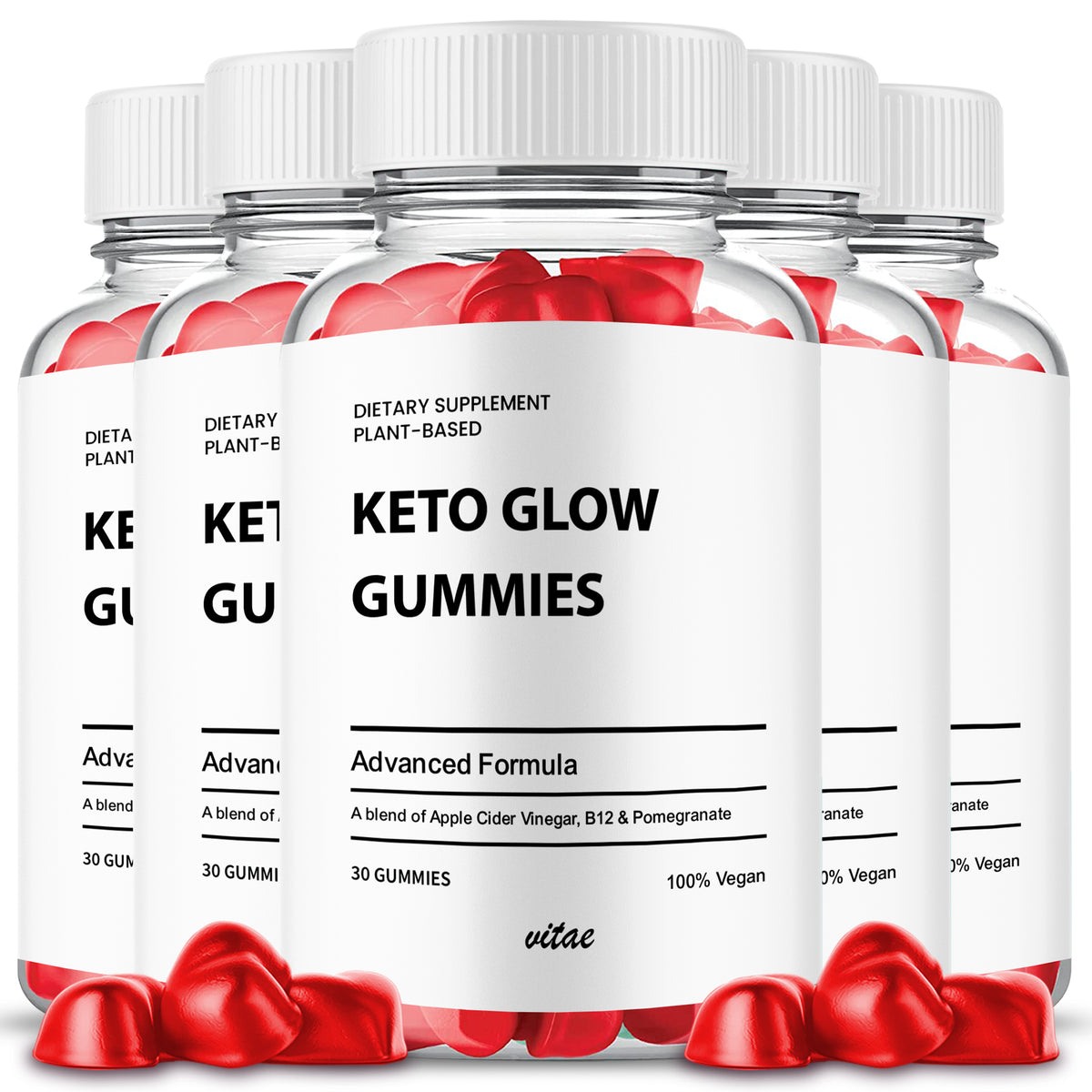 Keto Glow ACV Gummies – PeopleRoutine