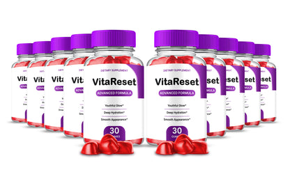 VitaReset Gummies – PeopleRoutine