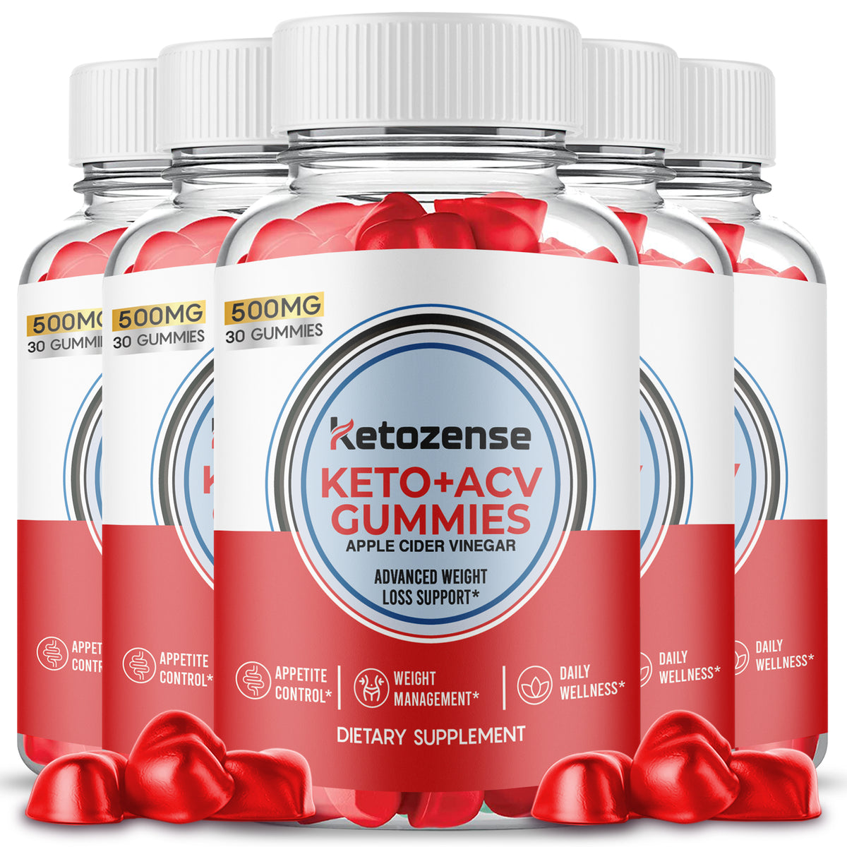 Ketozense Keto ACV Gummies – PeopleRoutine