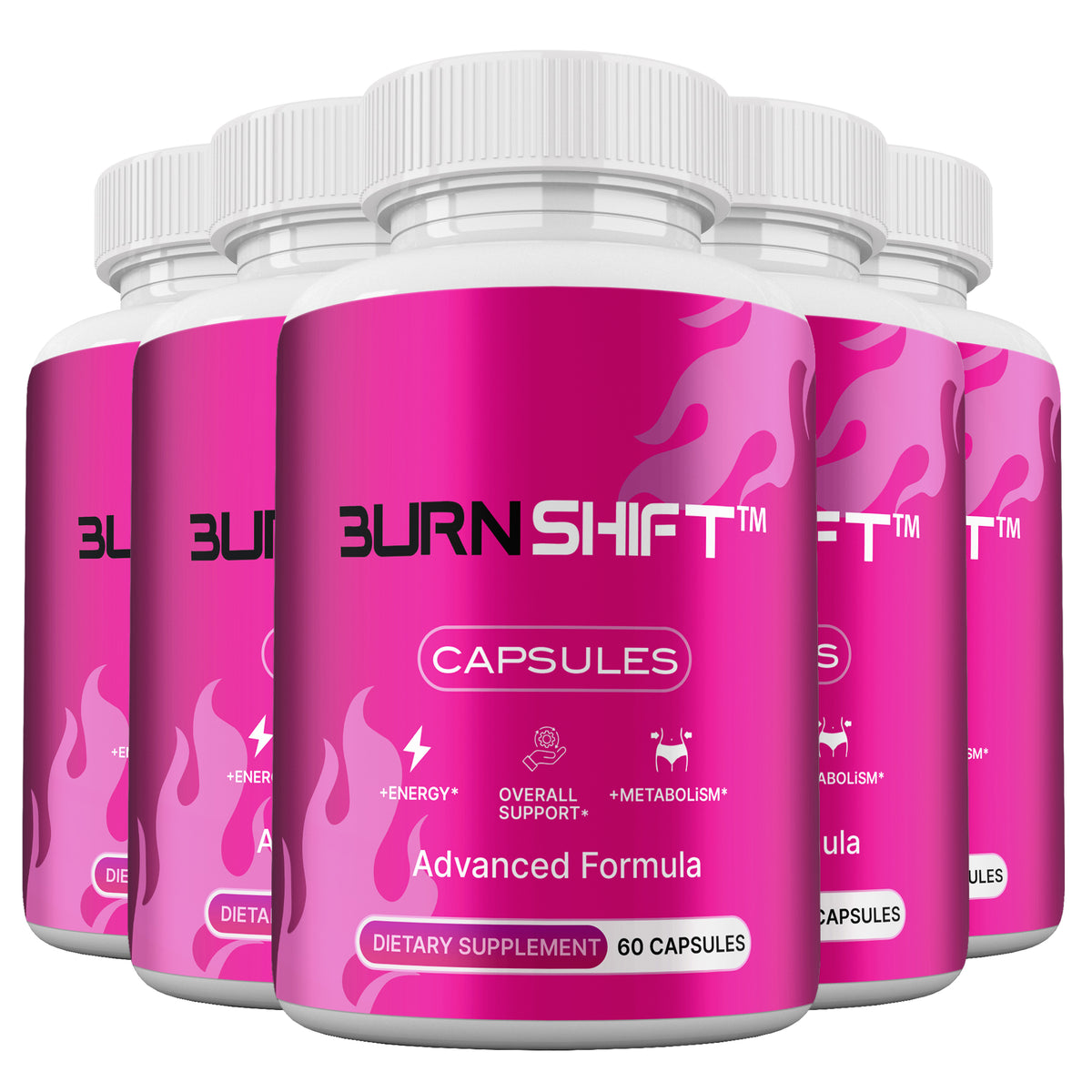 Burn Shift Capsules – PeopleRoutine