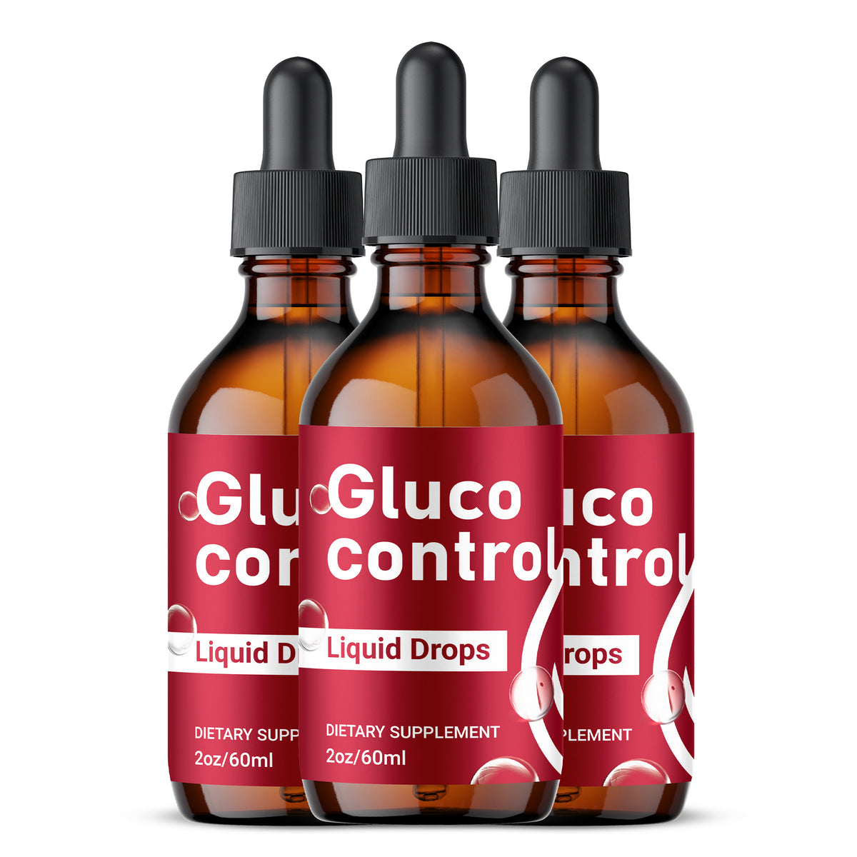 Gluco Control Drops – PeopleRoutine