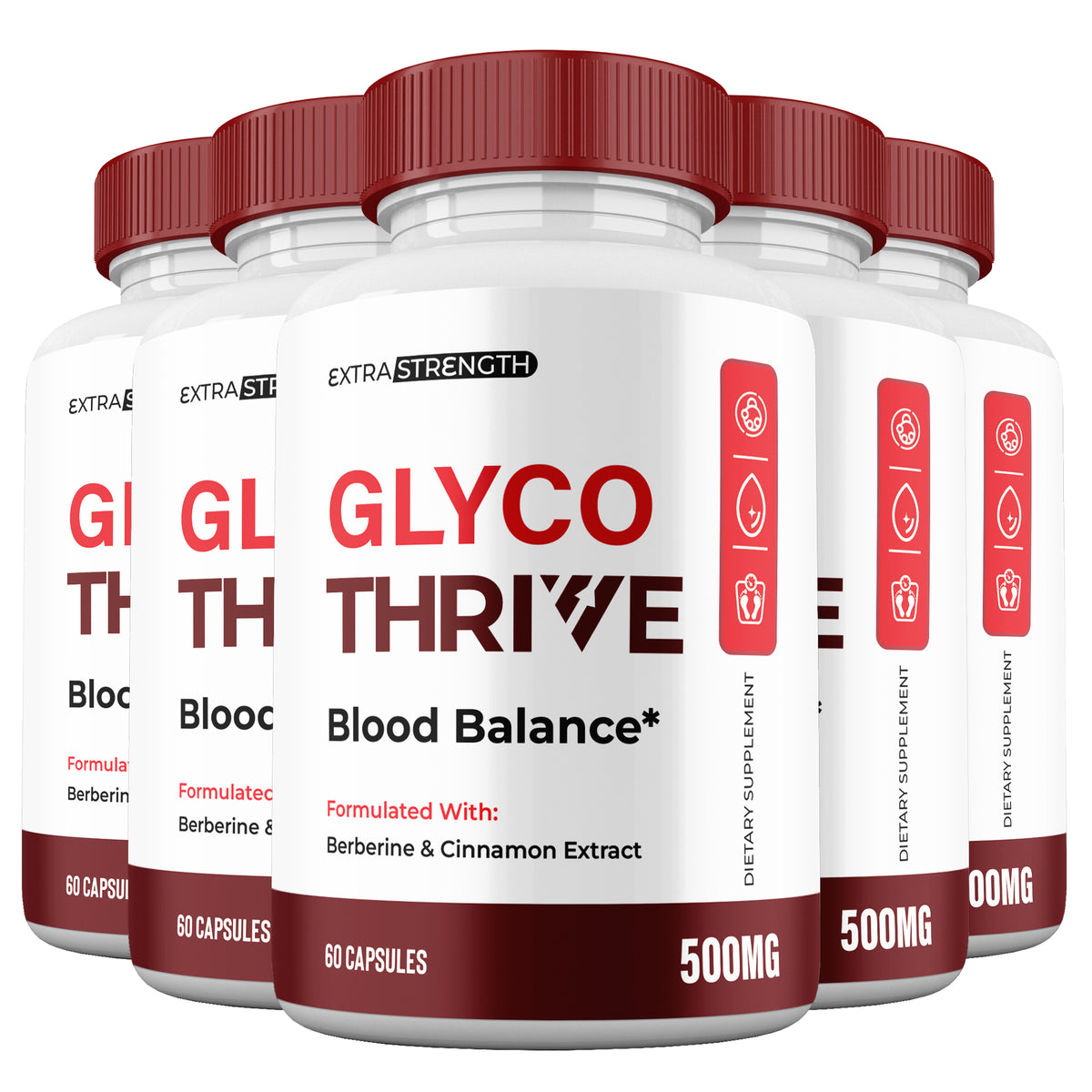 Glyco Thrive Capsules – PeopleRoutine