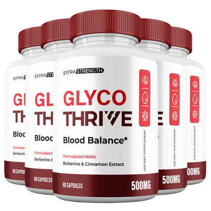 Glyco Thrive Capsules – PeopleRoutine