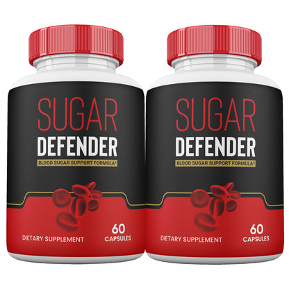 Sugar Defender Blood Sugar Support – PeopleRoutine