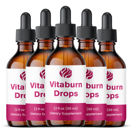 Vitaburn Drops – PeopleRoutine