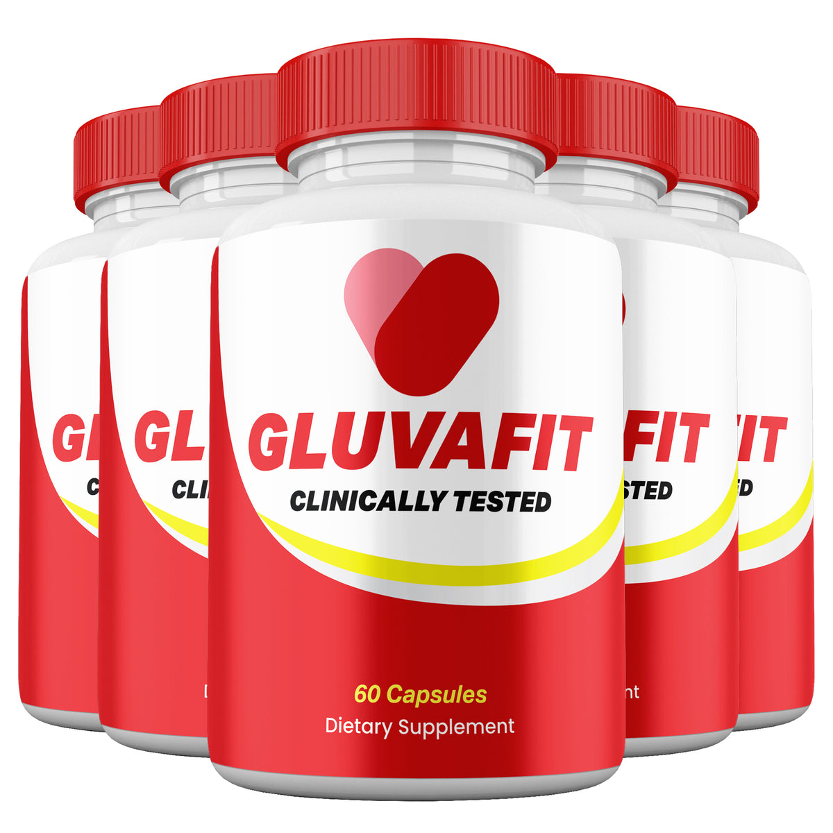 Gluvafit Capsules – PeopleRoutine