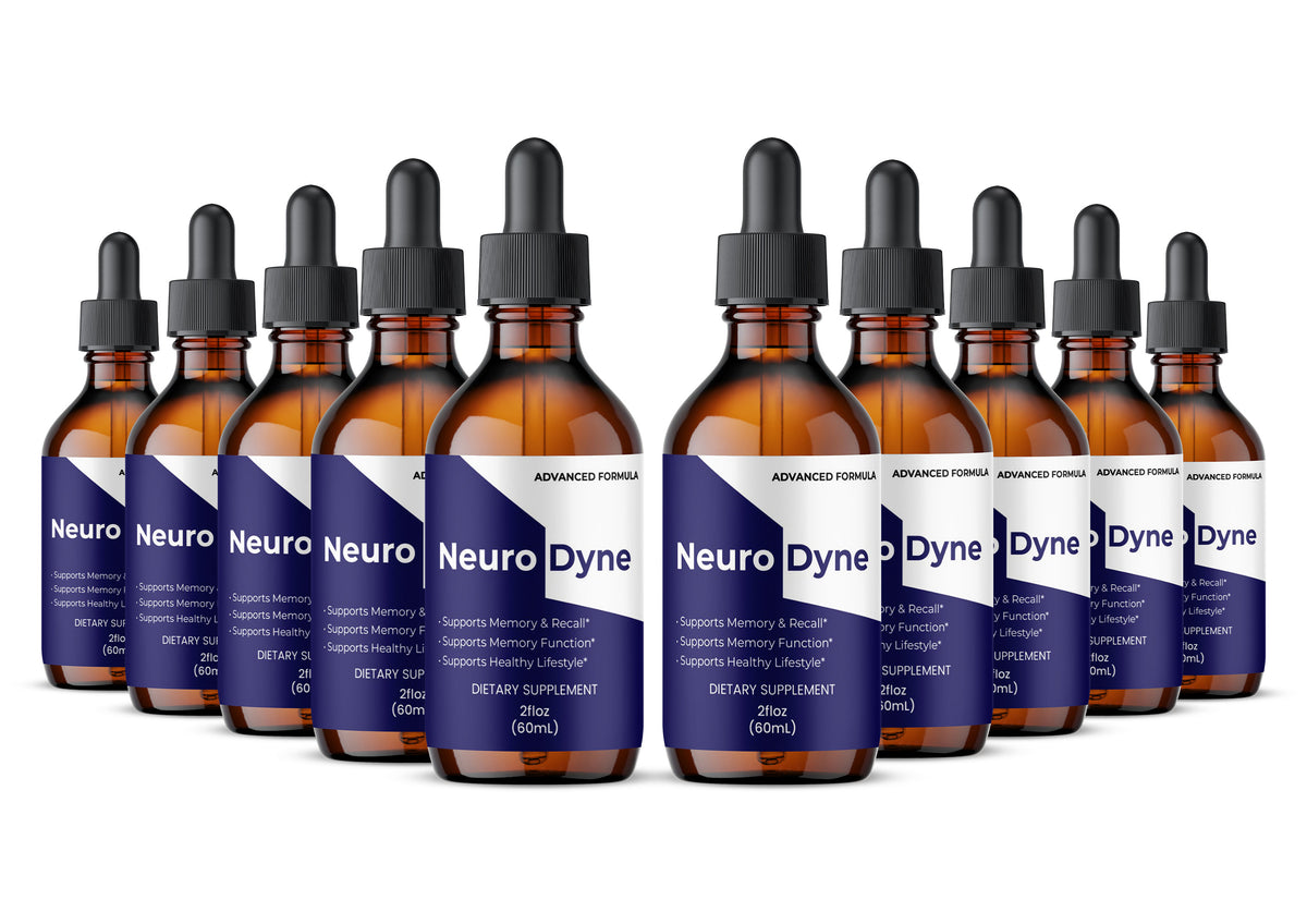 Neuro Dyne Drops – PeopleRoutine