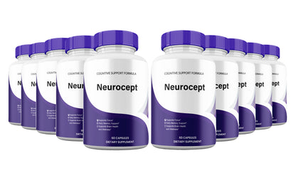 Neurocept Capsules – PeopleRoutine