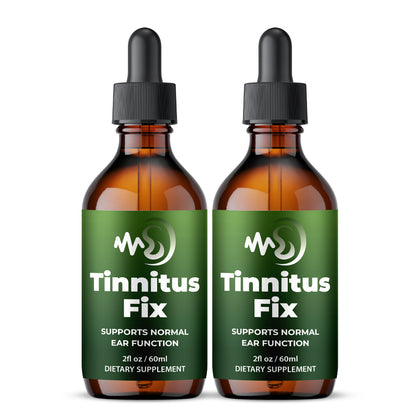 Tinnitus Fix Drops – PeopleRoutine