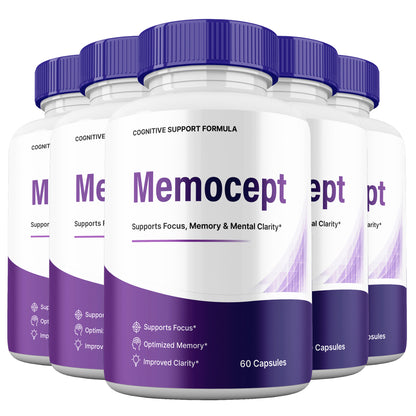 MemoCept Capsules – PeopleRoutine