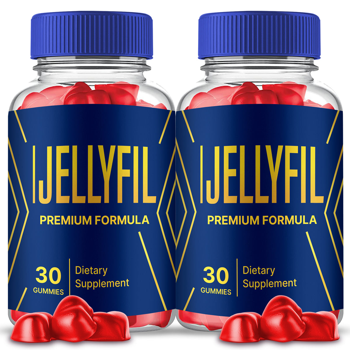 JellyFil Gummies – PeopleRoutine