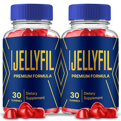 JellyFil Gummies – PeopleRoutine