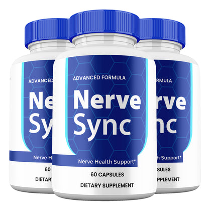 Nerve Sync Capsules – PeopleRoutine