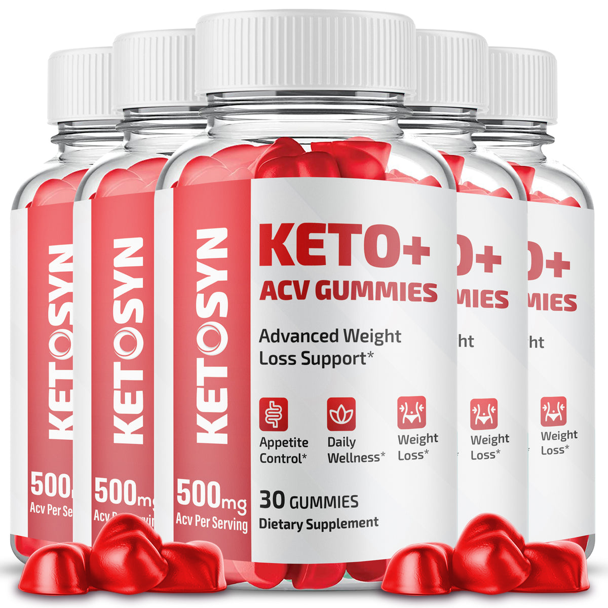 Ketosyn Keto ACV Gummies – PeopleRoutine