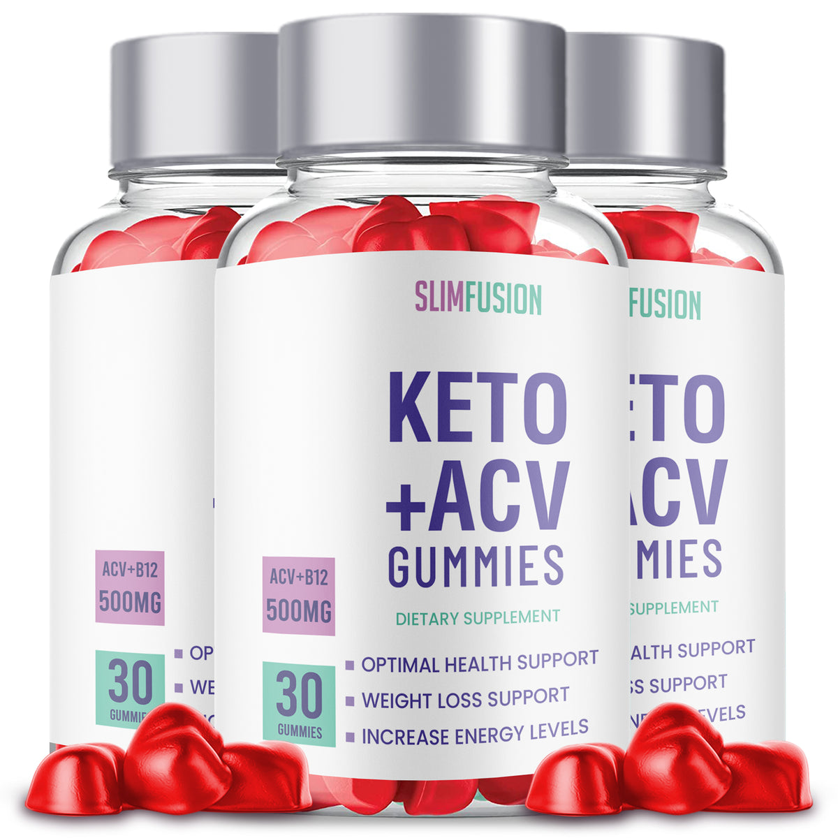 Slim Fusion ACV Keto Gummies – PeopleRoutine