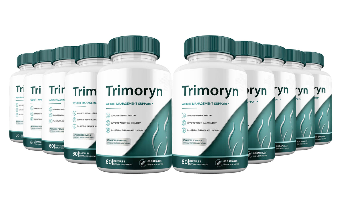 Trimoryn Capsules – PeopleRoutine