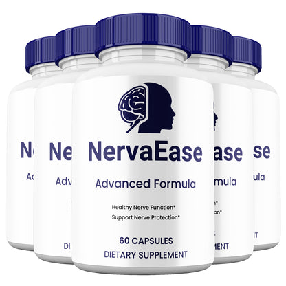 NervaEase Capsules – PeopleRoutine