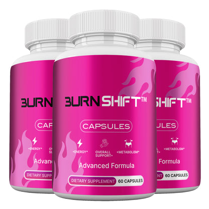 Burn Shift Capsules – PeopleRoutine