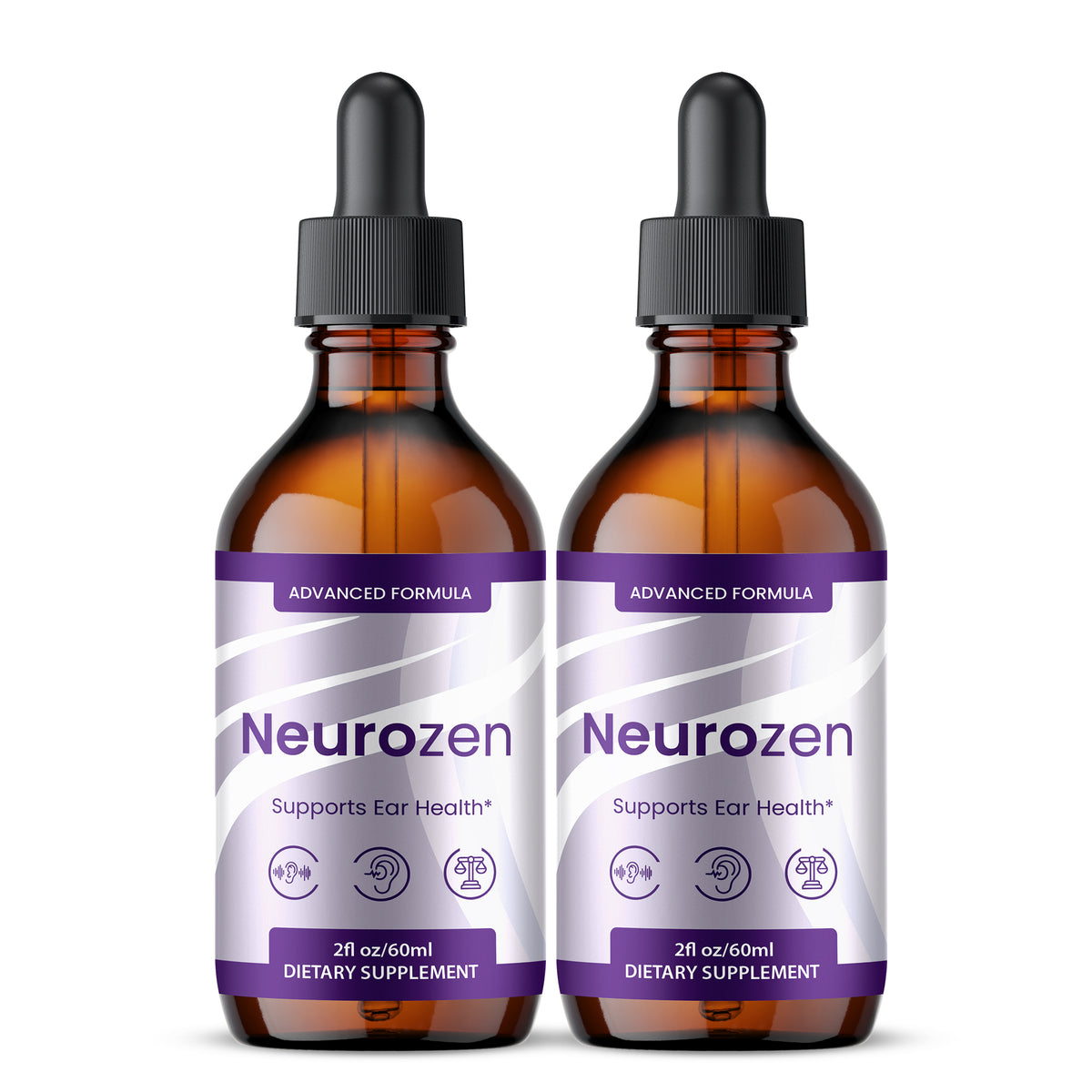 NeuroZen Drops – PeopleRoutine