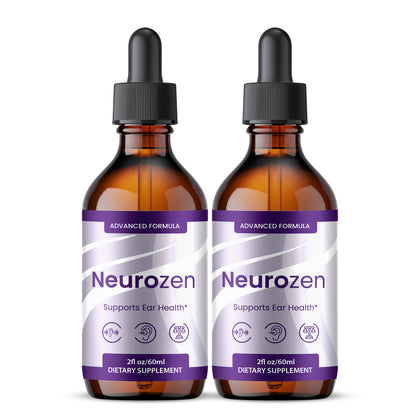 NeuroZen Drops – PeopleRoutine