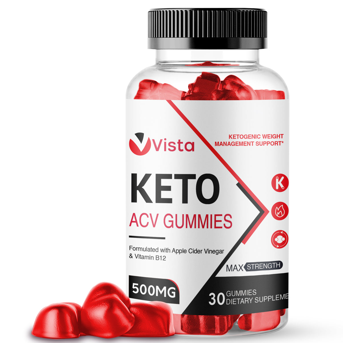 Vista Keto ACV Gummies – PeopleRoutine