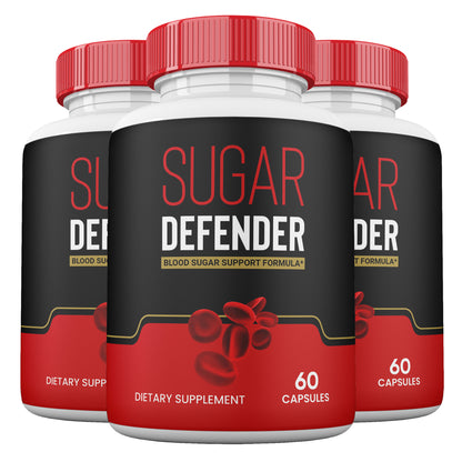 Sugar Defender Blood Sugar Support – PeopleRoutine
