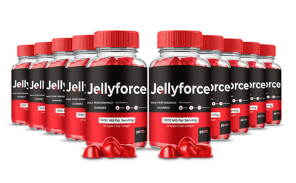 JellyForce Gummies – PeopleRoutine