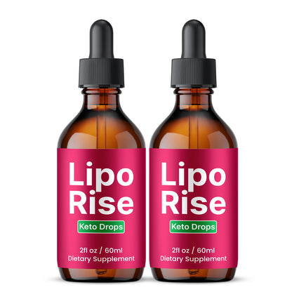 Lipo Rise Drops – PeopleRoutine