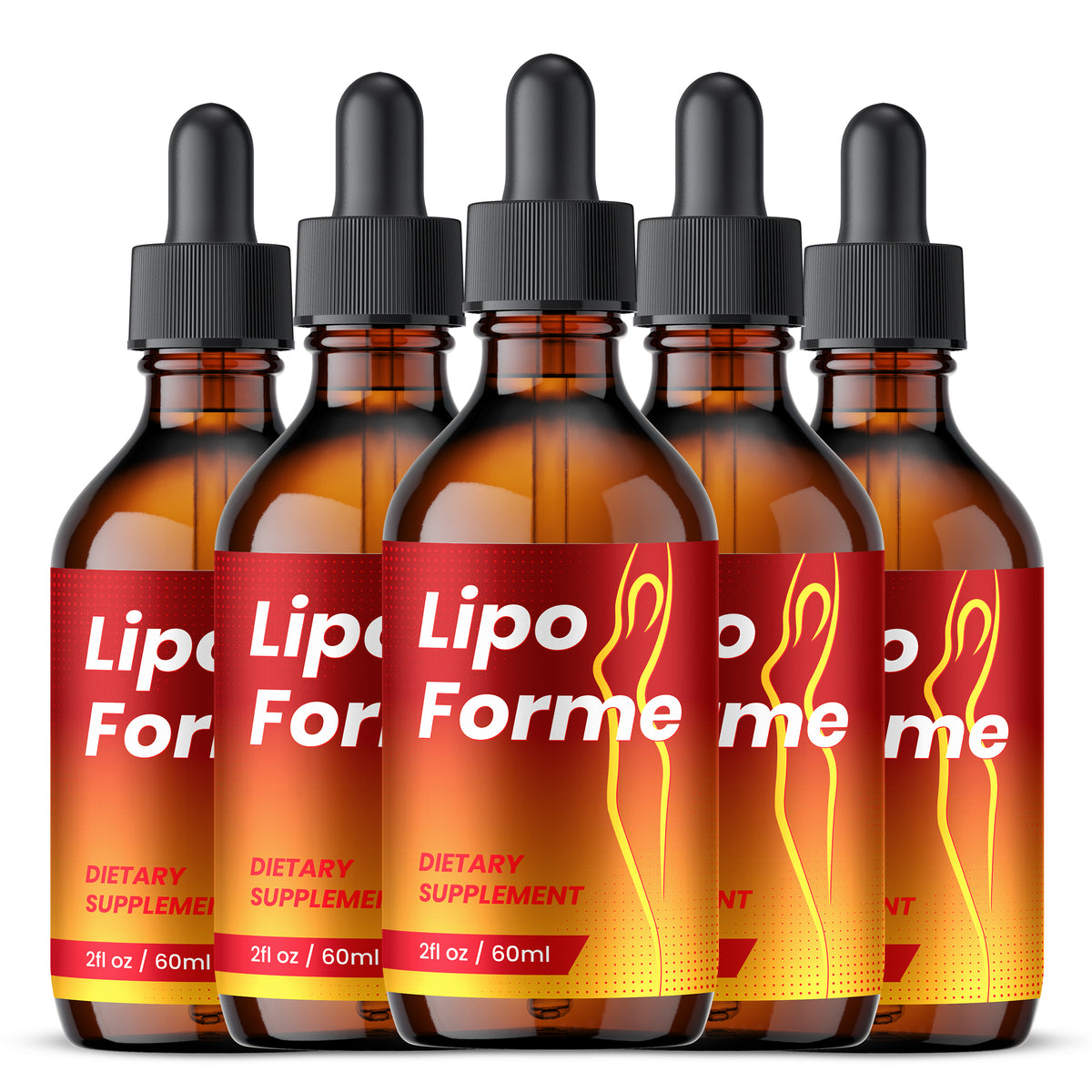 Lipo Forme Drops – PeopleRoutine