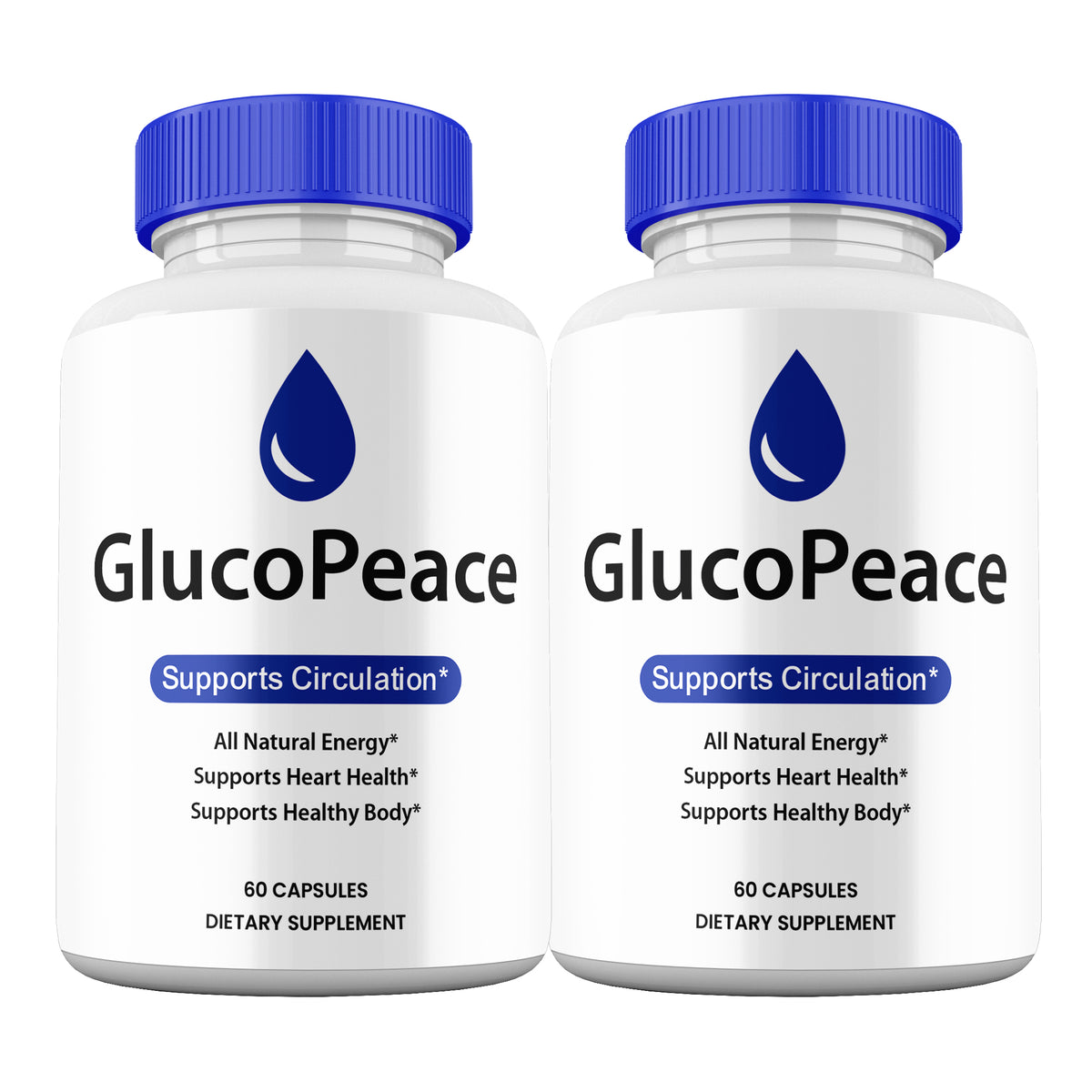 Gluco Peace Capsules – PeopleRoutine