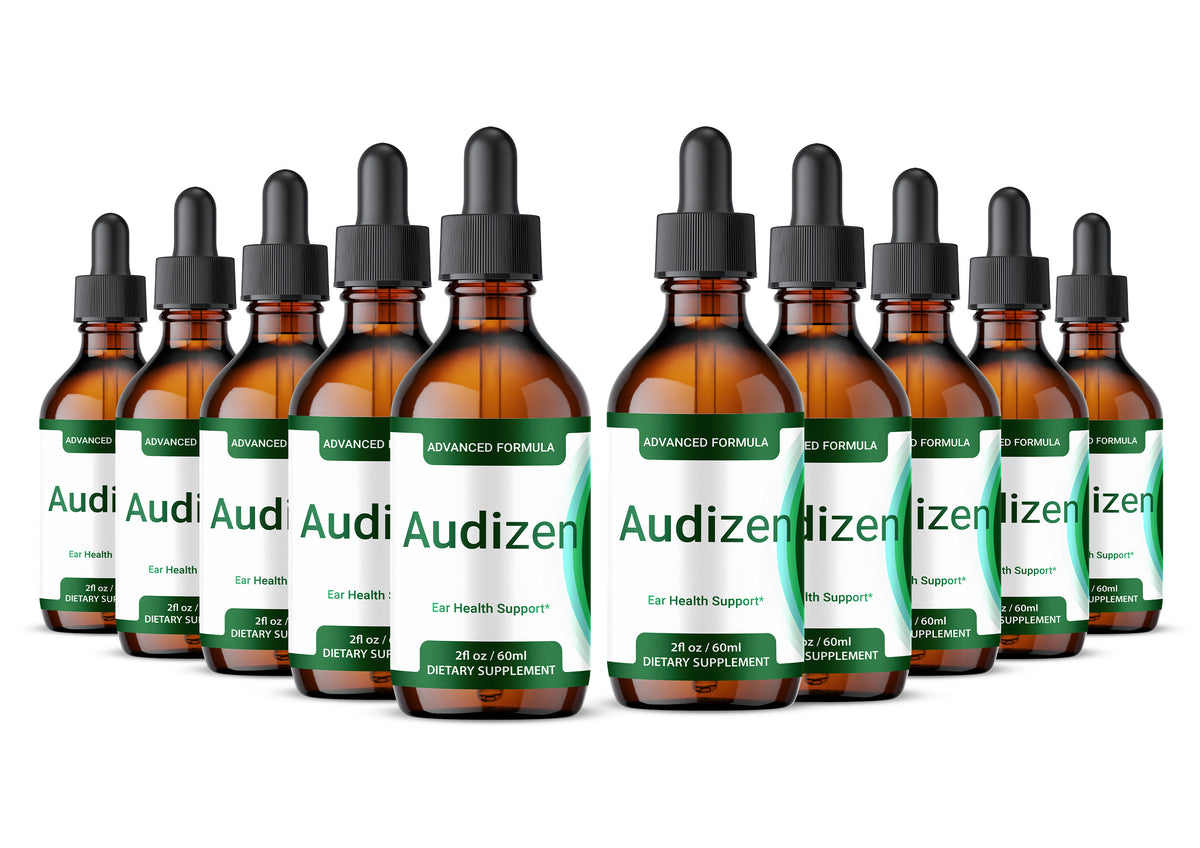 AudiZen Drops – PeopleRoutine