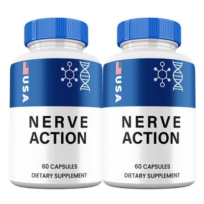 Nerve Action Capsules – PeopleRoutine