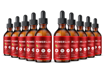 PowerSlim Drops – PeopleRoutine
