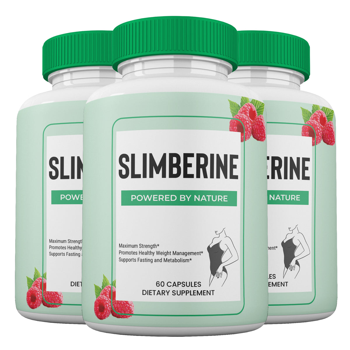 Slimberine Capsules – PeopleRoutine